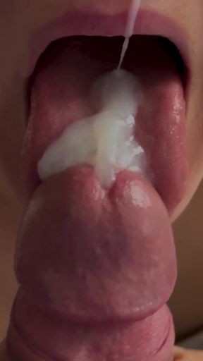 Iconic moment from &quot;Monster Cumshots Compilation&quot;