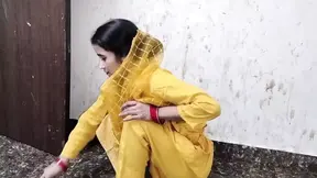 Desi Bhabhi Ko Dever Ne Choda Full HD hard-core Sex video