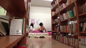 A Beginner's Must See! Lawful Indecent Exposure - You Can Touch All You Want in This Costume Sex Club - Video - 2