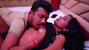 Rock-hard tool satisfying hot Indian girlfriend