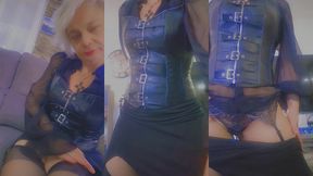 il me baise le cul en levrette et en cowgirl et jouie sur mon visage