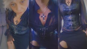 il me baise le cul en levrette et en cowgirl et jouie sur mon visage