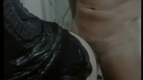 This Mature Woman Needs Two Cocks, One White and One Black.