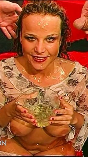 John Thompson: Rosalie- Golden Shower Girl