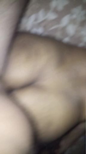 Desi husband and wife   Clip 3