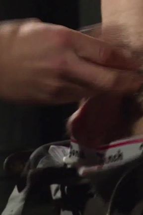 Antonio Garcia &amp; Matt Brookes, sex in the office is always the best