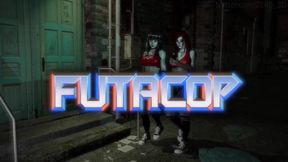 FutaCop [Futa X Female]