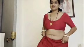 Devar Fuck Sexy Bhabhi in Hotel in Indian Desi Saree
