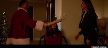 Scott Nails' Wild Christmas Threesome Ignites Passion with Heat