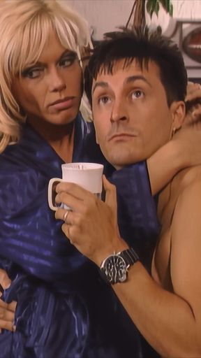 Horny Jeannie Fucks Her Master