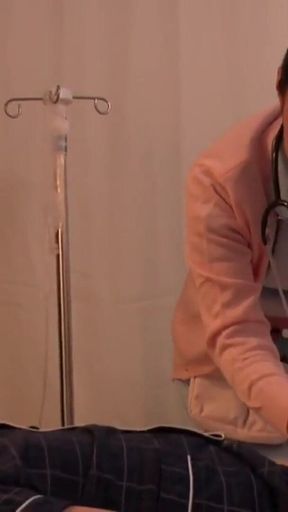 A Kindhearted Nurse Gently Helped Me Through an Awkward Moment That Led to an Unforgettable Encounter - Part2