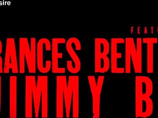 SAME HOTEL, DIFFERENT WOMAN... FRANCES BENTLEY OUT SCREWS AND OUT SUCKS JIMMY'S EX IN THIS HARDCORE CLASH