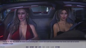 Awam - P2 V0.230 - Police Ending - Sophia Parker