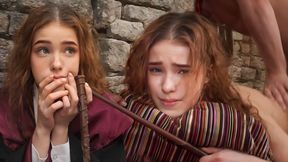 Clittoria Stimulosa ! - Hermione Granger Discovers A New Spell - Nicole Murkovski