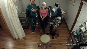 Gabby Lopez'_s Fathers Strikes A Deal With Doctor Tampa For This Hot Latina To Become A Human Guinea Pig For The Doctors Strange Medical Experiments &amp_ Studies At BondageClinic For 2 Hour Film - Reup