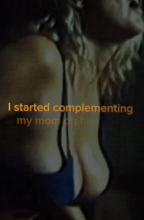 Mom and step-son's taboo relationship explored in AI-generated