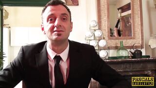 PASCALSSUBSLUTS - MILF Lizzy Lovers anal domination BDSM