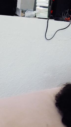 Horny Mexican BBW MILF in casting Laura Rodriguez