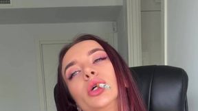 Member Model @StarMikiMars @Smoking Girl & #Big Boobs #Redhead Porn #Sexy Lingerie #Solo clips sexy hardcore | Tik.Porn