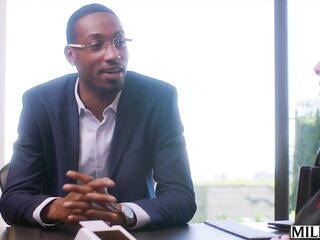 MILFY Iconic mother I'd like to fuck Sara Jay Gets Pounded Hard By Massive BBC In 1st MILFY Experience