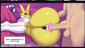 Animated Comic Anal Carnival