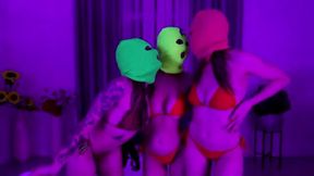 Spring Breakers