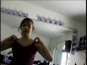 She gets hot watching her bisexual friend