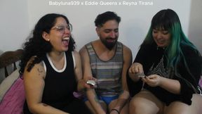 Unboxing and Testing of Chinese Condoms in Argentina Featuring the Beauties Reyna Tirana and Babyluna939 Part 1