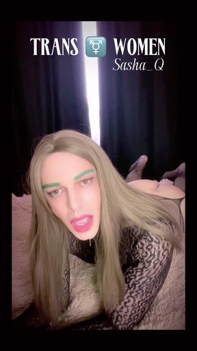 Trans women Sasha_Q