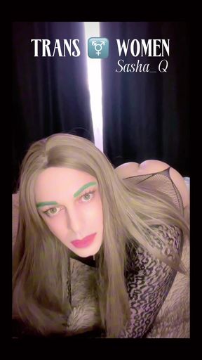 Trans women Sasha_Q