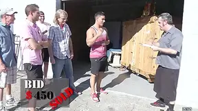 Tyler In The Box Gay Porn Videos