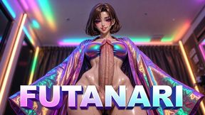 Velvet Throne Domination - Futanari Queen’s Command – Thick Cock Worship, Deep Grinding & Hot Seed Filling