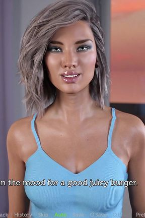 The Adventurous Couple #1