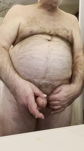 Coach Karl Puts His Butt in Your Face 5700