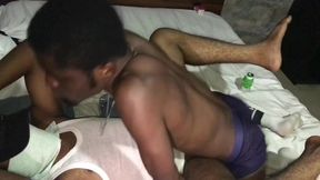 Fuck the Bad Ass with Steeze