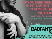 Helping Your Friend With His Premature Ejaculation Struggles [M4A] [Edging Teasing Denial] [ASMR]