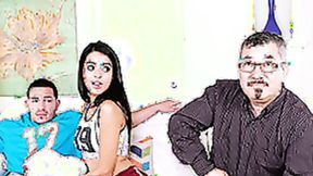 ”FAMILY STROKES The Stepsister Conversion - Vienna Black”