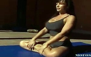 Of all the pornstars out there, no one has adapted ...