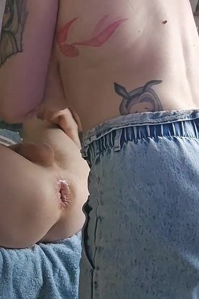 Misterss Fisting Anal