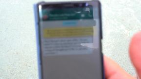 pizza delivery by marilyn johnson leads to messy facial