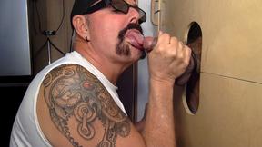 ”Sexy Chocolate Dick On A Chilly Day”