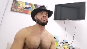 Hot Performer Aaron Silver Webcam Show