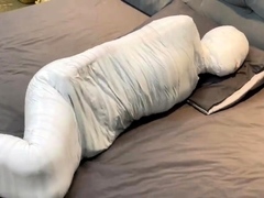 Tape Mummification