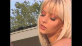 Two Wonderful Vintage MILFs with Nice Tits Masturbate Their Pussy with a Dildo and Enjoy