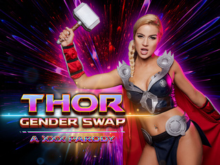 ”Thor A XXX Parody Gender Swap”