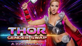 ”Thor A XXX Parody Gender Swap”