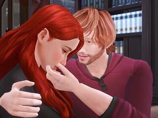 Ron Screws Lily Potter