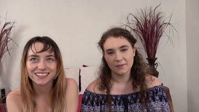 Cute Lana Smalls - threesome sex - Desperate Amateurs