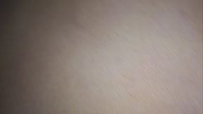 De perrito con una amiga