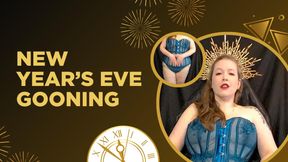 New Year's Eve Gooning